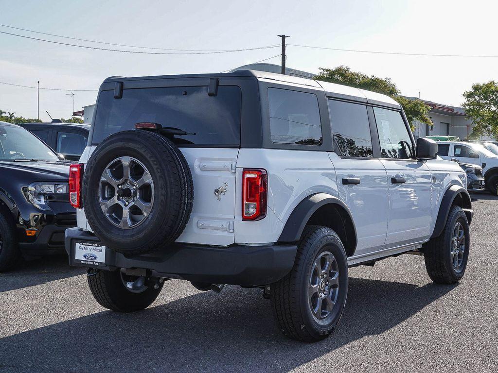 new 2026 Ford Bronco car, priced at $44,338