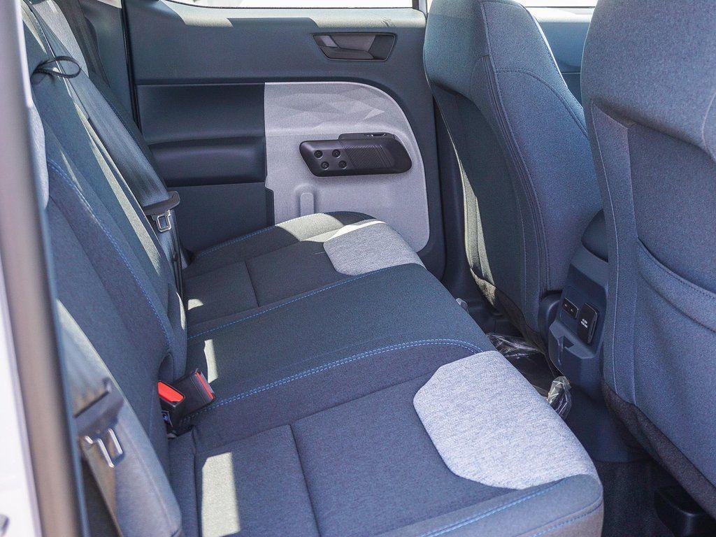 new 2025 Ford Maverick car, priced at $32,562