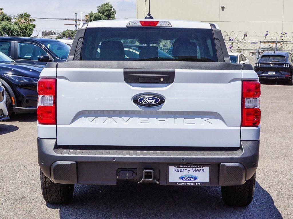 new 2025 Ford Maverick car, priced at $32,562