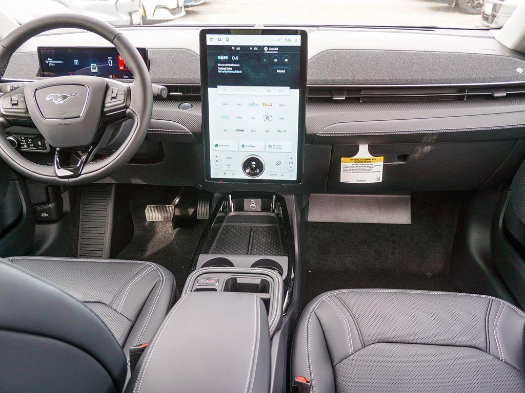 new 2026 Ford Mustang Mach-E car, priced at $45,621