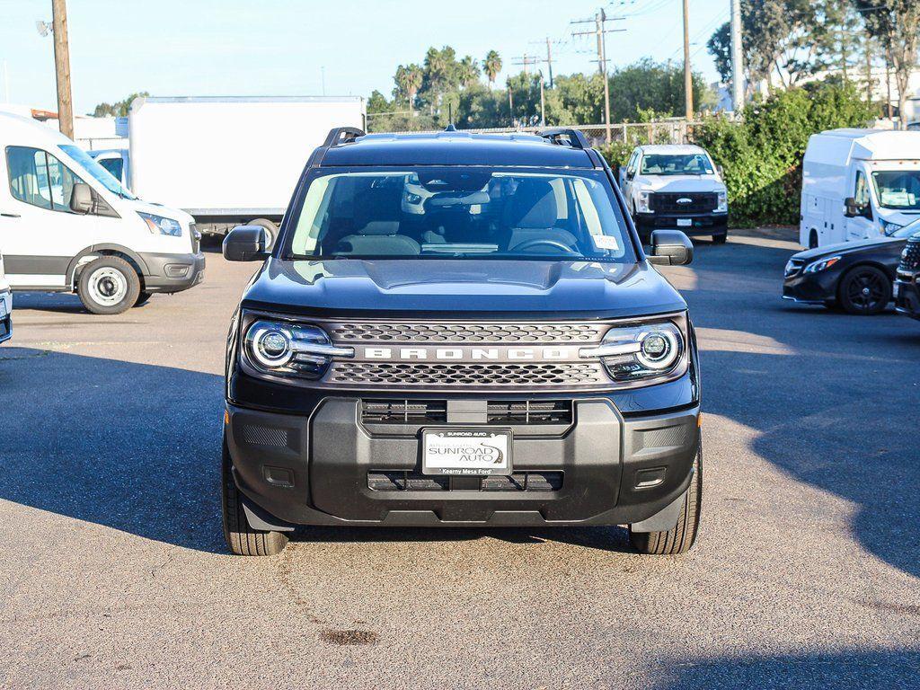 new 2025 Ford Bronco Sport car, priced at $32,983