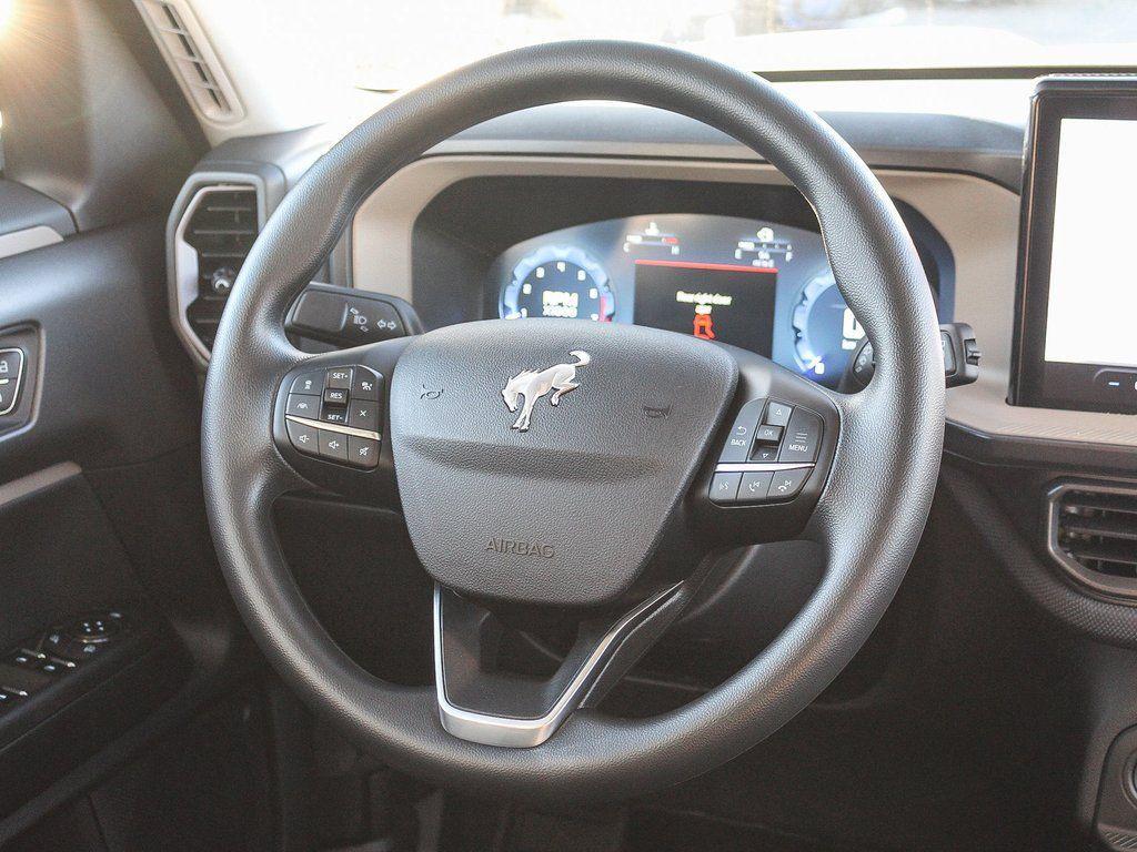 new 2025 Ford Bronco Sport car, priced at $32,983