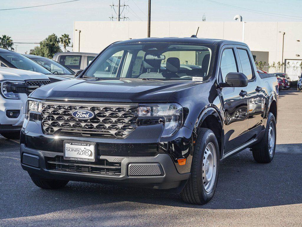 new 2025 Ford Maverick car, priced at $28,357