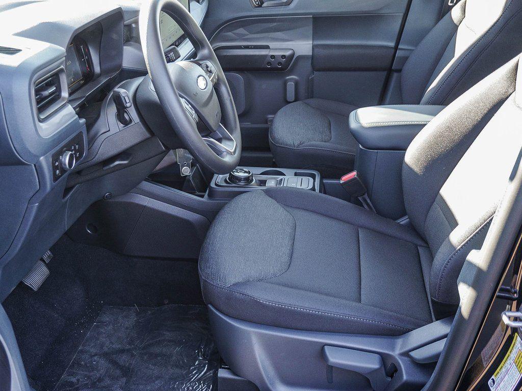 new 2025 Ford Maverick car, priced at $28,357