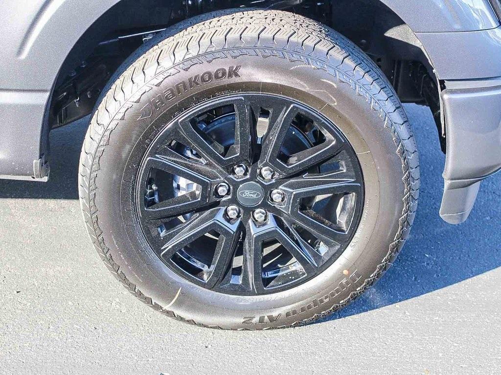 new 2025 Ford F-150 car, priced at $77,867