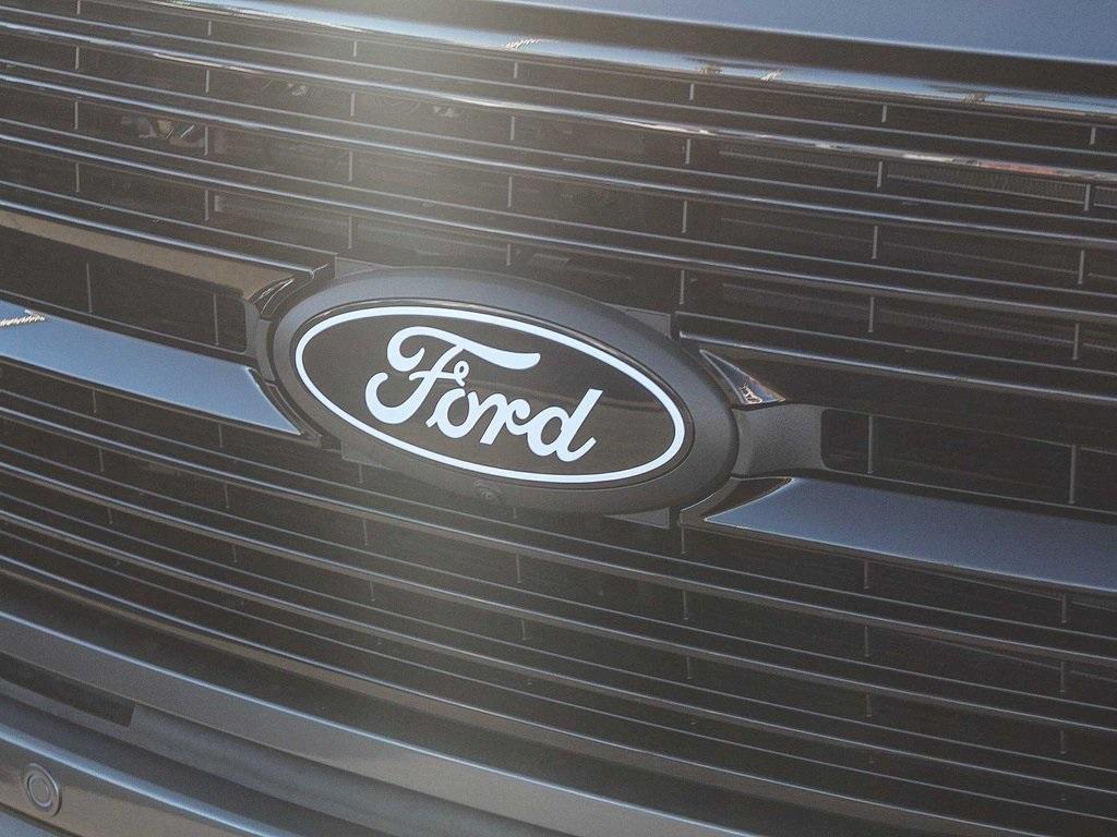 new 2025 Ford F-150 car, priced at $77,867