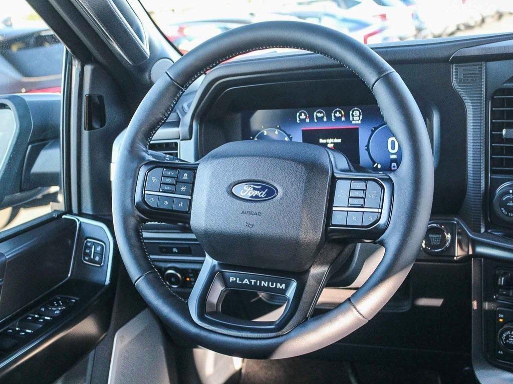 new 2025 Ford F-150 car, priced at $77,867