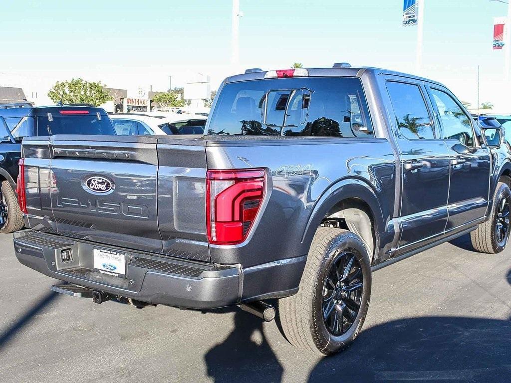 new 2025 Ford F-150 car, priced at $77,867