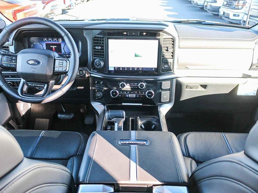 new 2025 Ford F-150 car, priced at $77,867