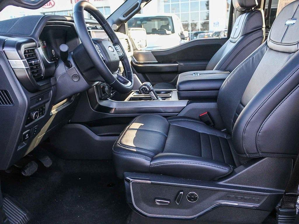 new 2025 Ford F-150 car, priced at $77,867