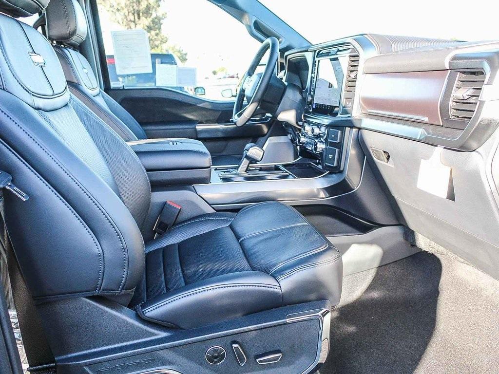 new 2025 Ford F-150 car, priced at $77,867