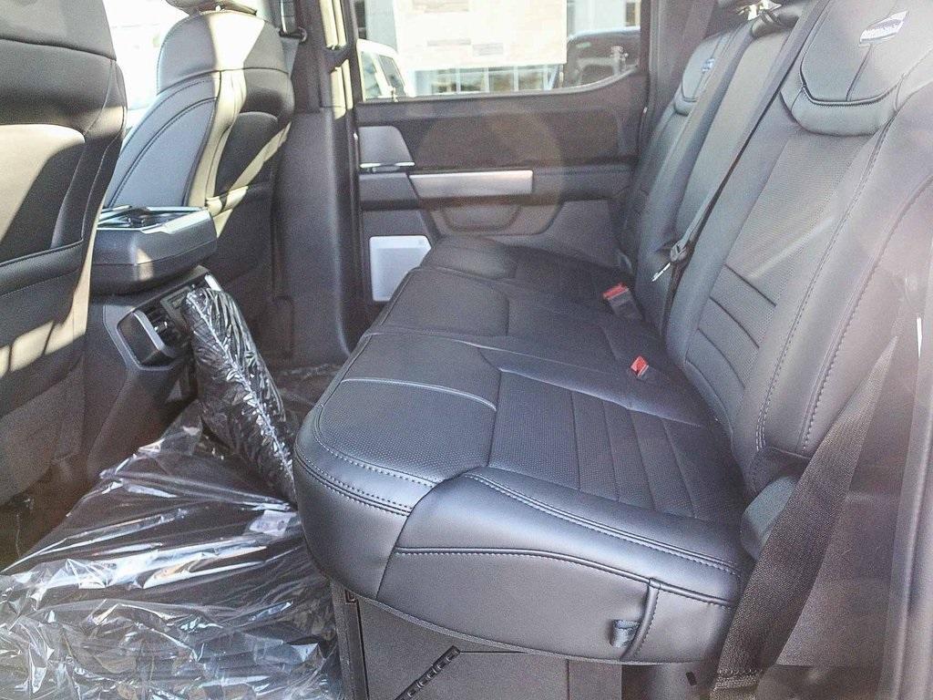 new 2025 Ford F-150 car, priced at $77,867