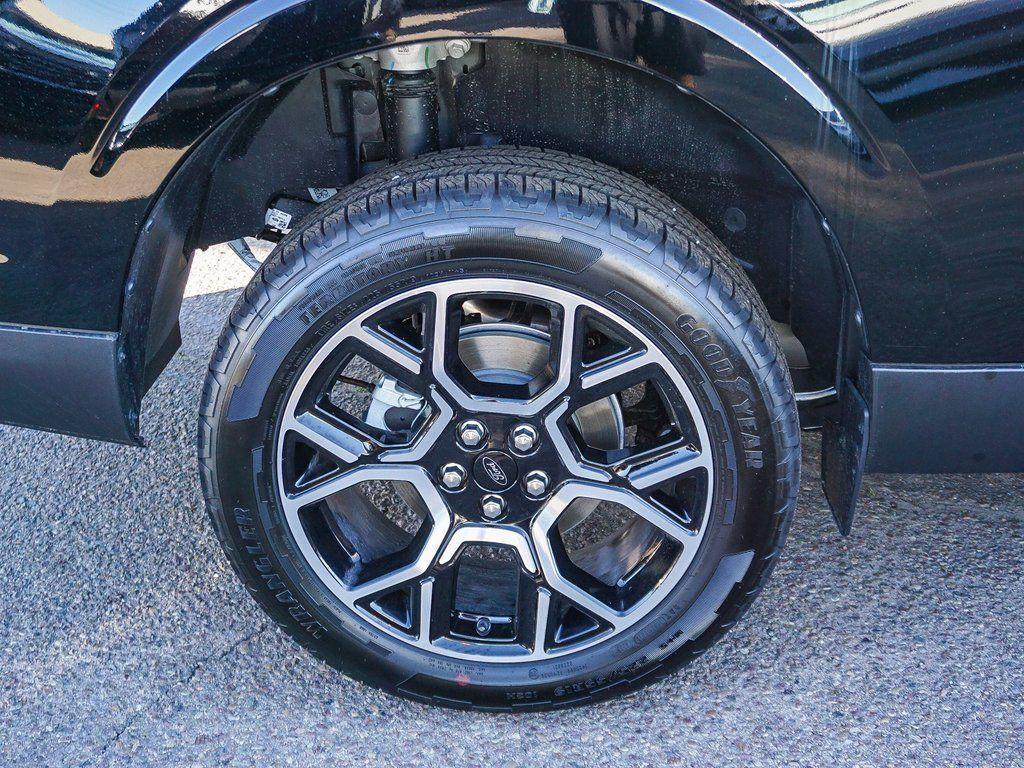 new 2026 Ford Maverick car, priced at $41,265