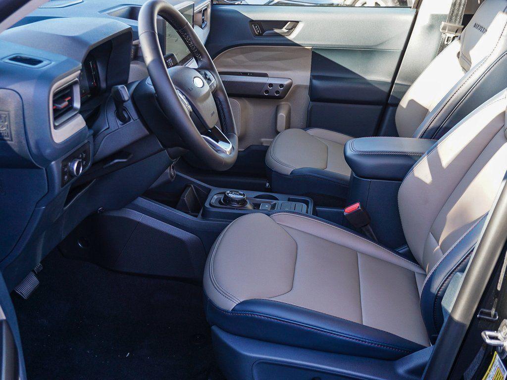 new 2026 Ford Maverick car, priced at $41,265