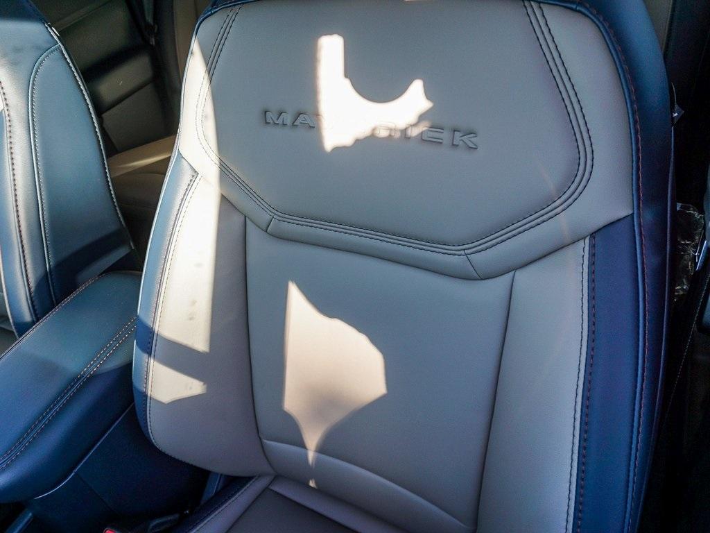 new 2026 Ford Maverick car, priced at $41,265