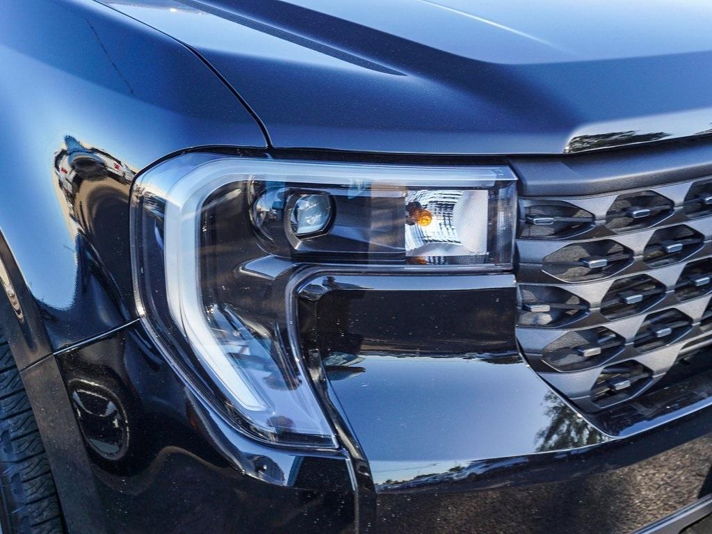 new 2026 Ford Maverick car, priced at $41,265