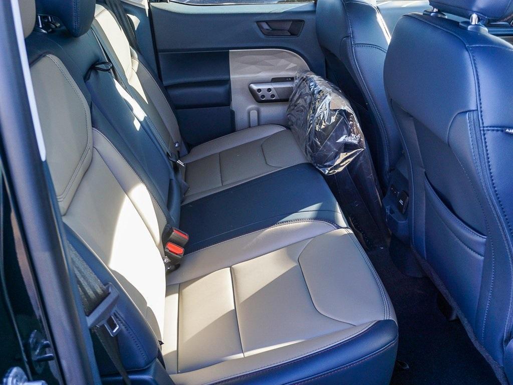 new 2026 Ford Maverick car, priced at $41,265