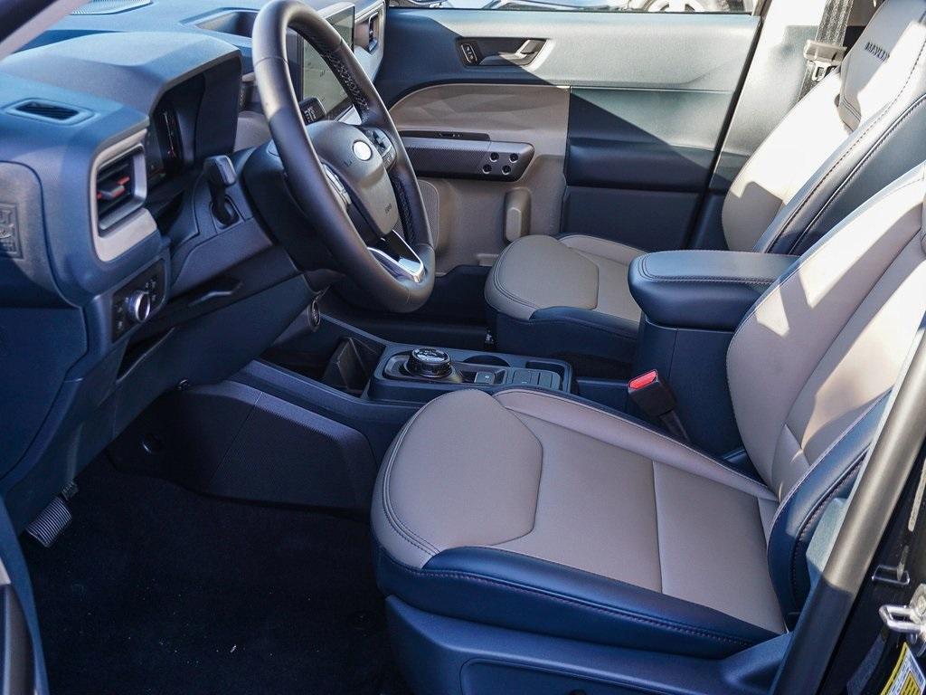 new 2026 Ford Maverick car, priced at $41,265