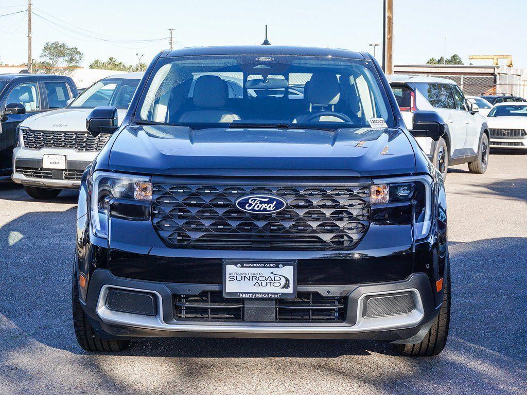 new 2026 Ford Maverick car, priced at $41,265