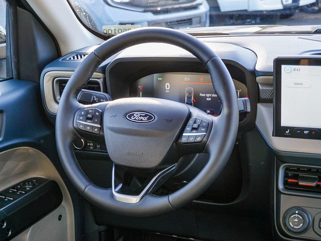 new 2026 Ford Maverick car, priced at $41,265