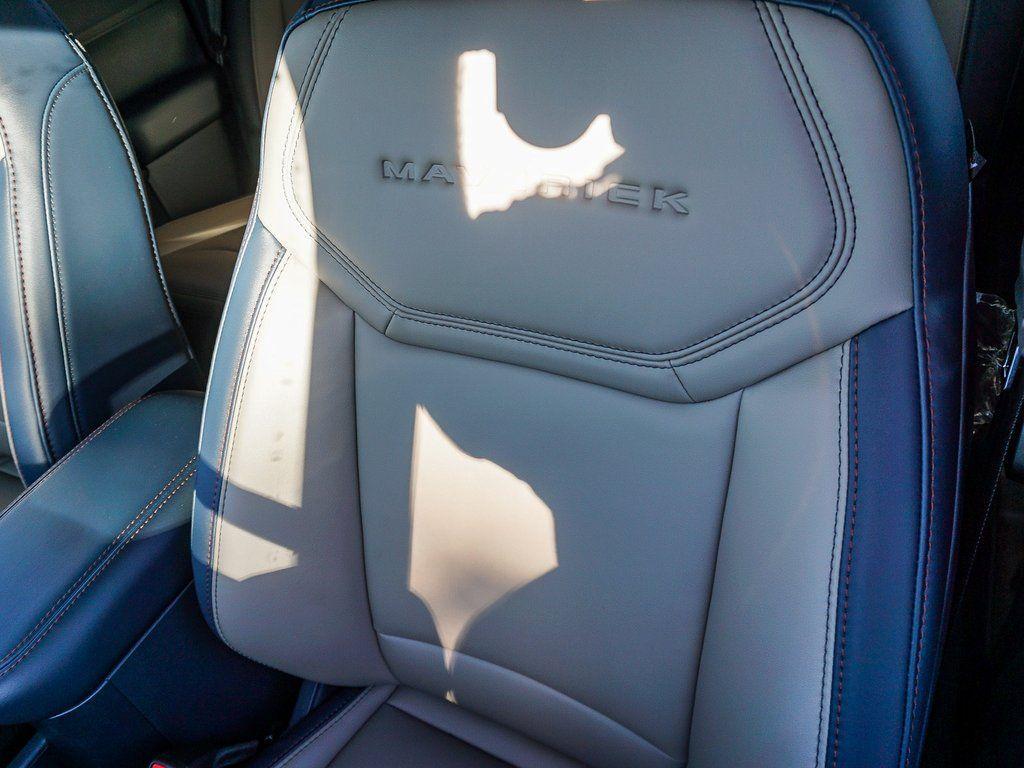 new 2026 Ford Maverick car, priced at $41,265