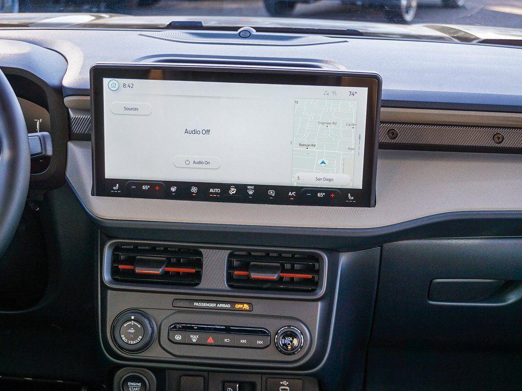 new 2026 Ford Maverick car, priced at $41,265