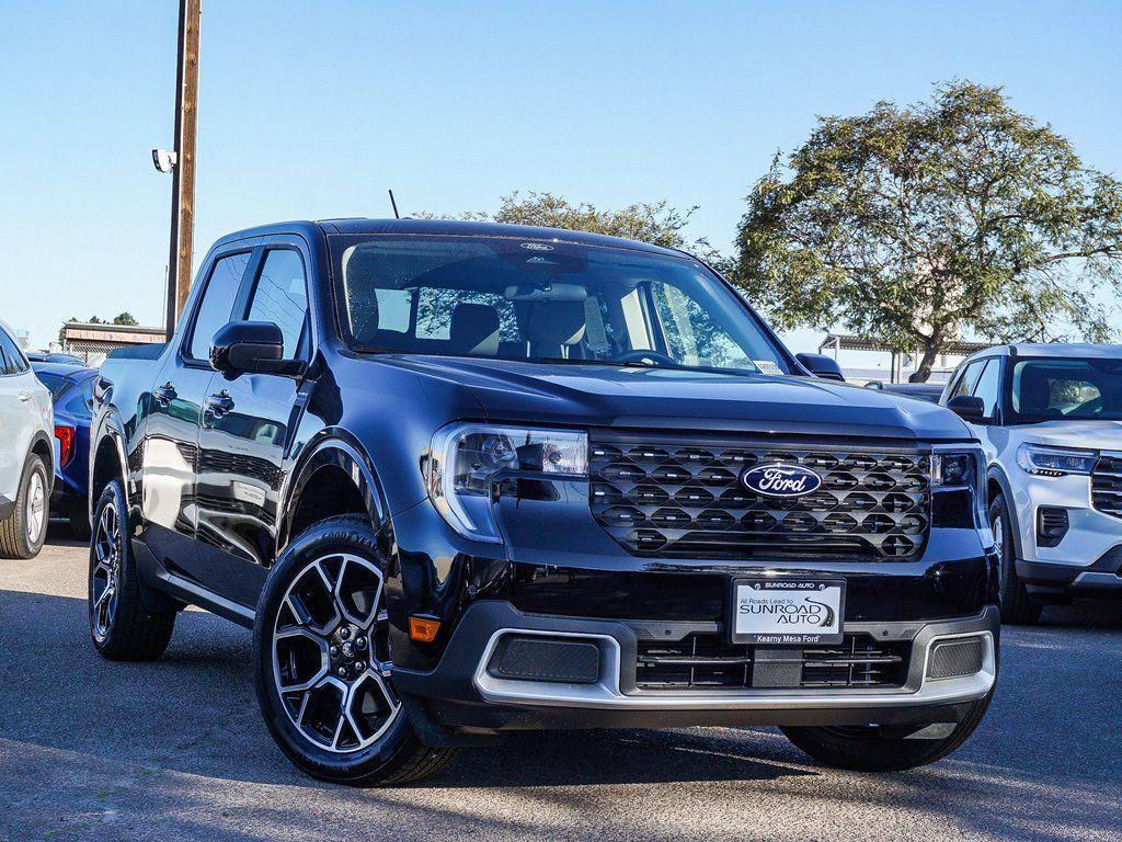 new 2026 Ford Maverick car, priced at $41,265