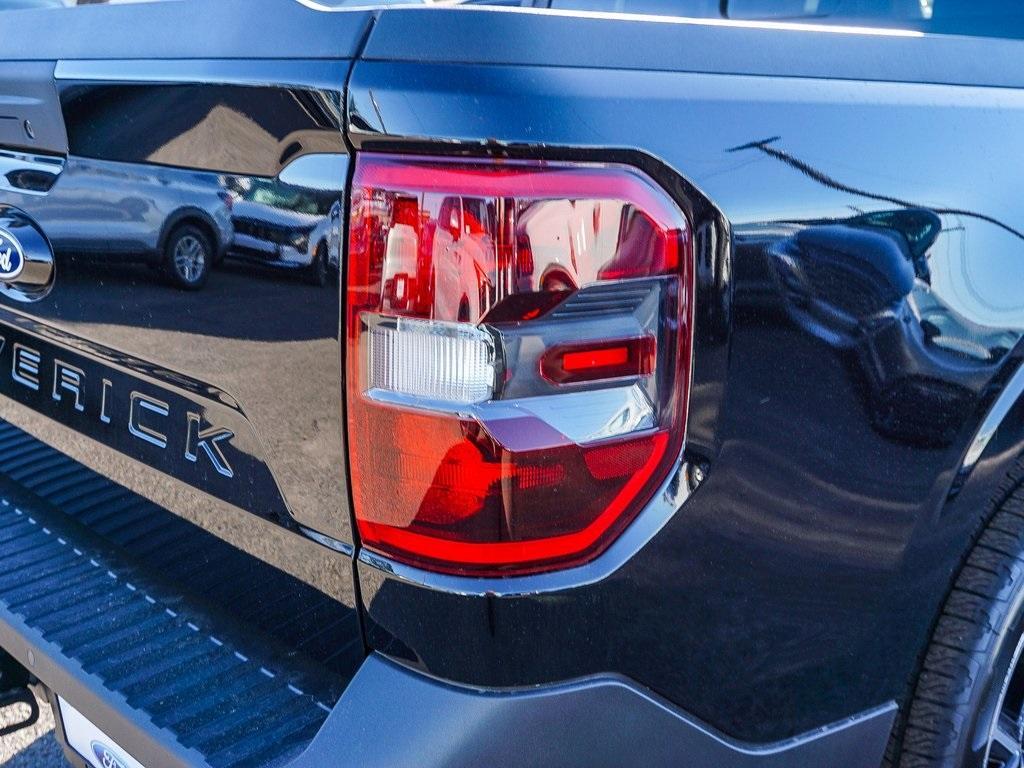 new 2026 Ford Maverick car, priced at $41,265