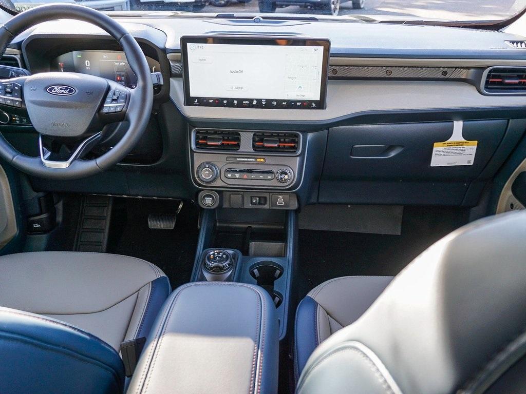 new 2026 Ford Maverick car, priced at $41,265