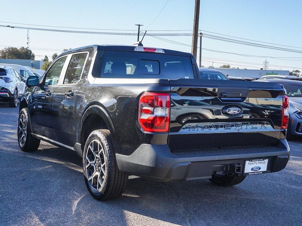 new 2026 Ford Maverick car, priced at $41,265