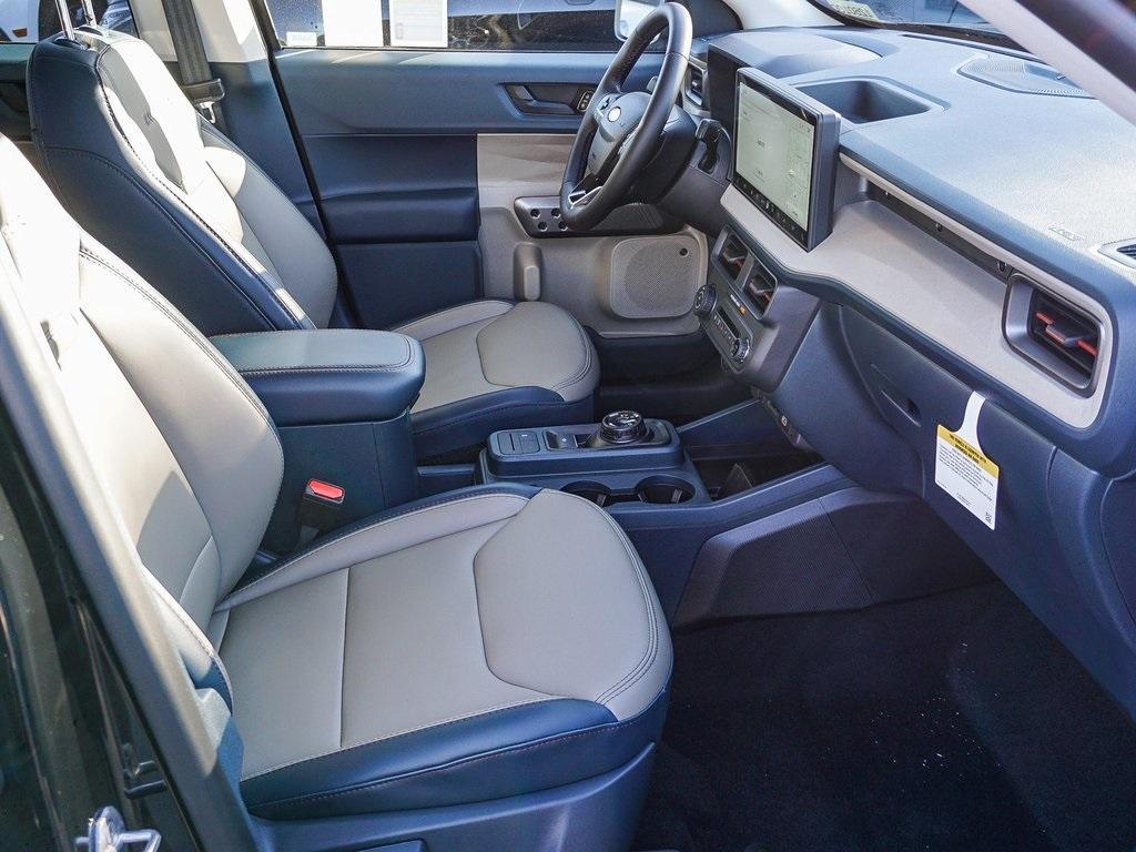 new 2026 Ford Maverick car, priced at $41,265