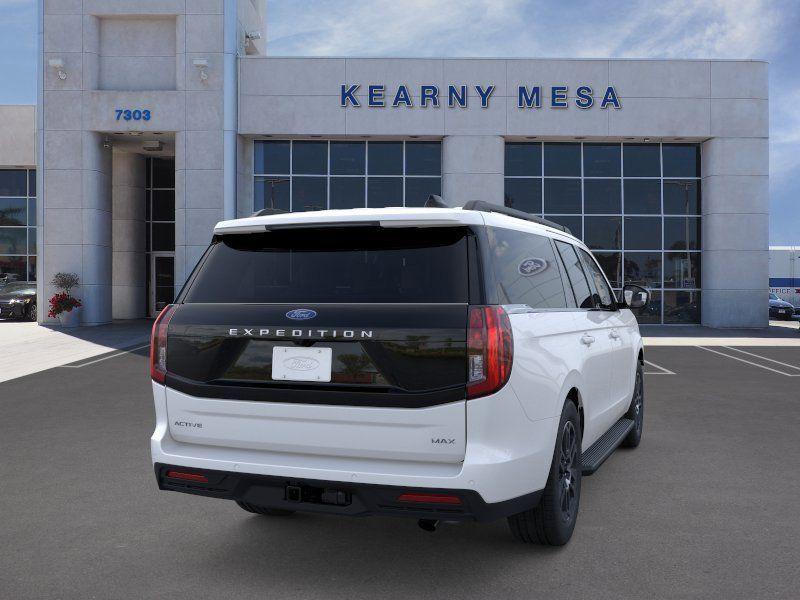 new 2026 Ford Expedition Max car, priced at $65,087