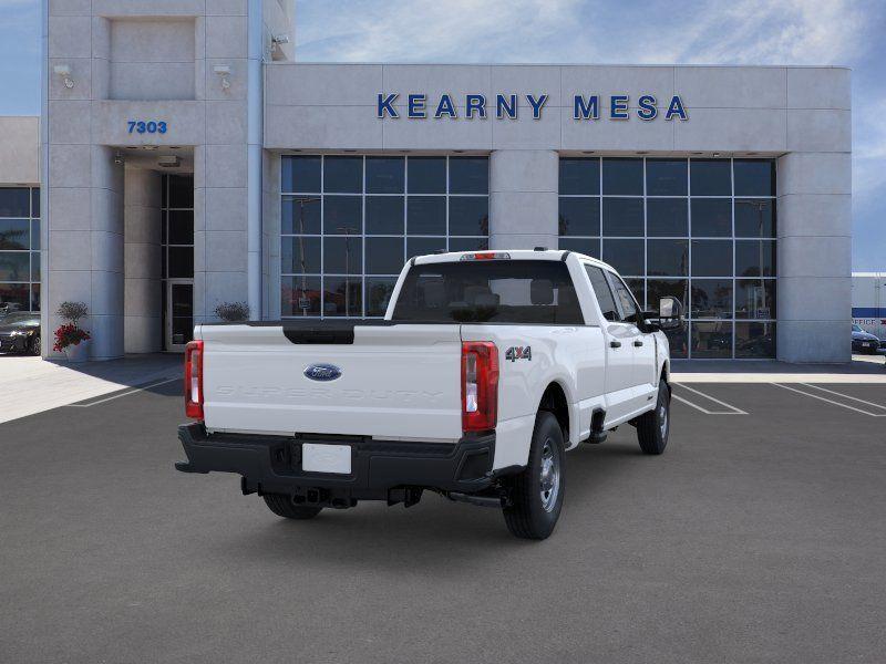 new 2026 Ford F-250 car, priced at $61,391