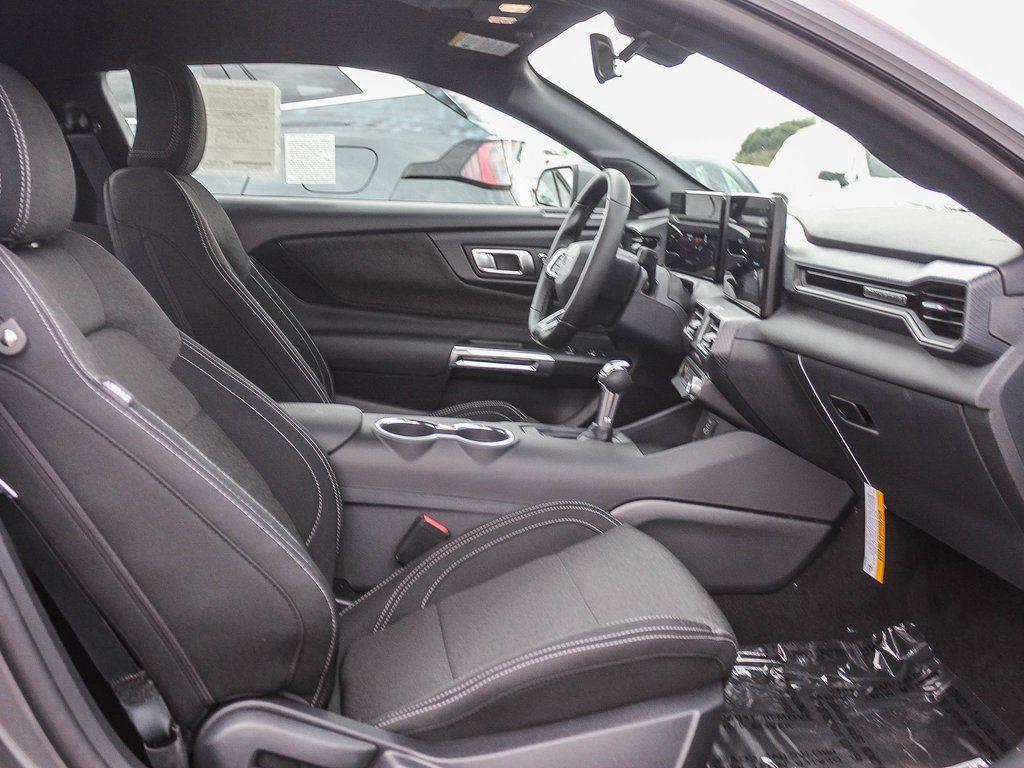 new 2026 Ford Mustang car, priced at $34,740