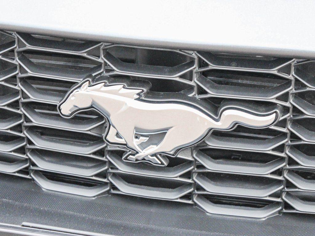 new 2026 Ford Mustang car, priced at $34,740