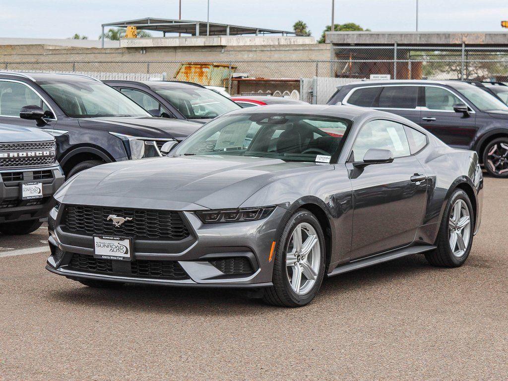 new 2026 Ford Mustang car, priced at $34,740