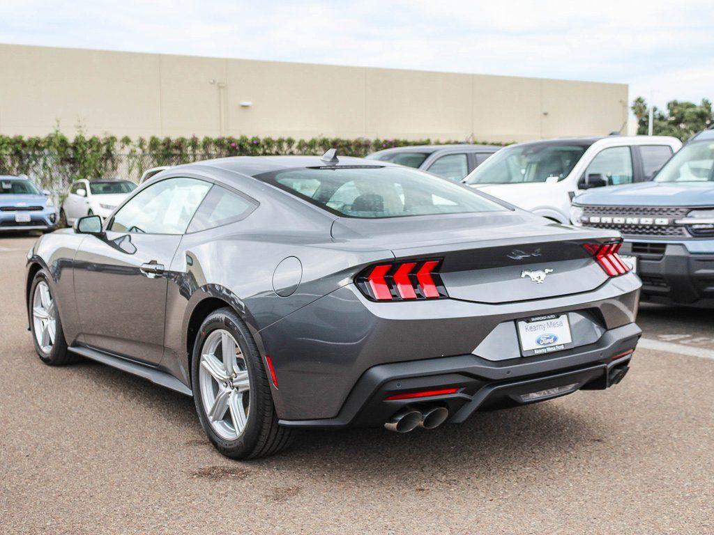new 2026 Ford Mustang car, priced at $34,740