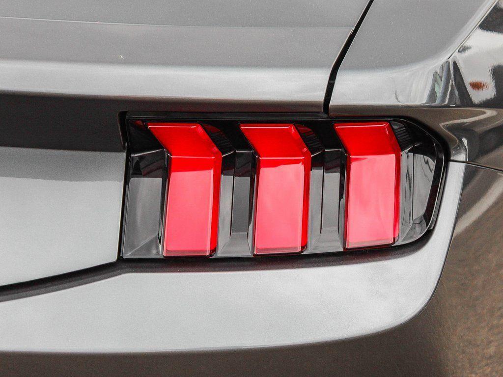 new 2026 Ford Mustang car, priced at $34,740