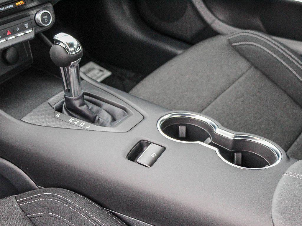 new 2026 Ford Mustang car, priced at $34,740