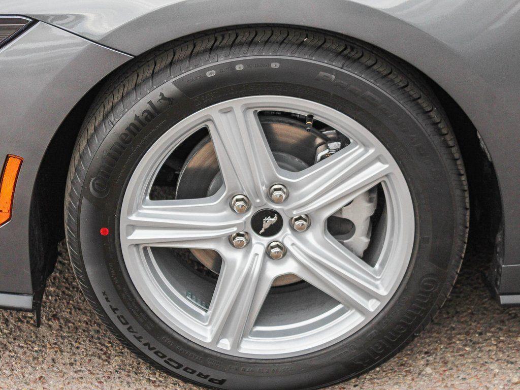 new 2026 Ford Mustang car, priced at $34,740