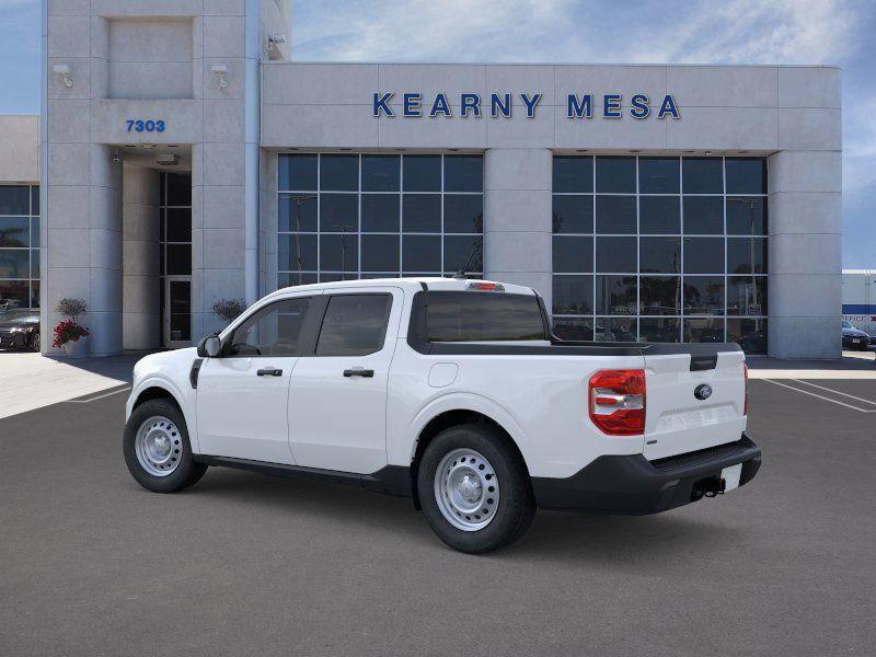 new 2026 Ford Maverick car, priced at $30,240