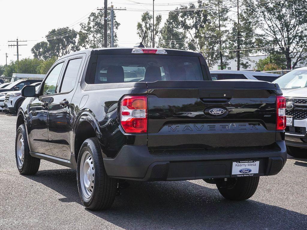 new 2026 Ford Maverick car, priced at $28,842