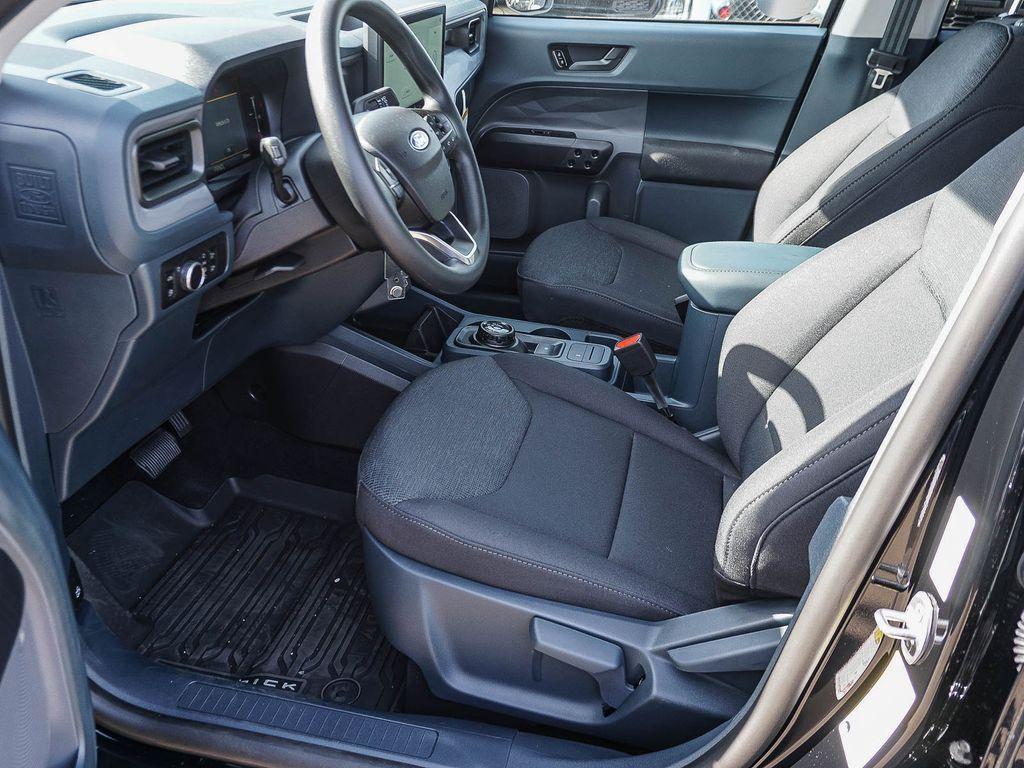 new 2026 Ford Maverick car, priced at $28,842