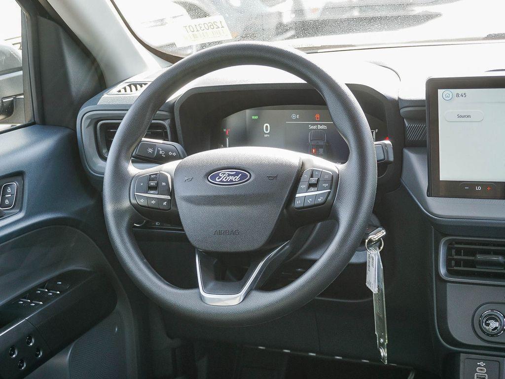 new 2026 Ford Maverick car, priced at $28,842