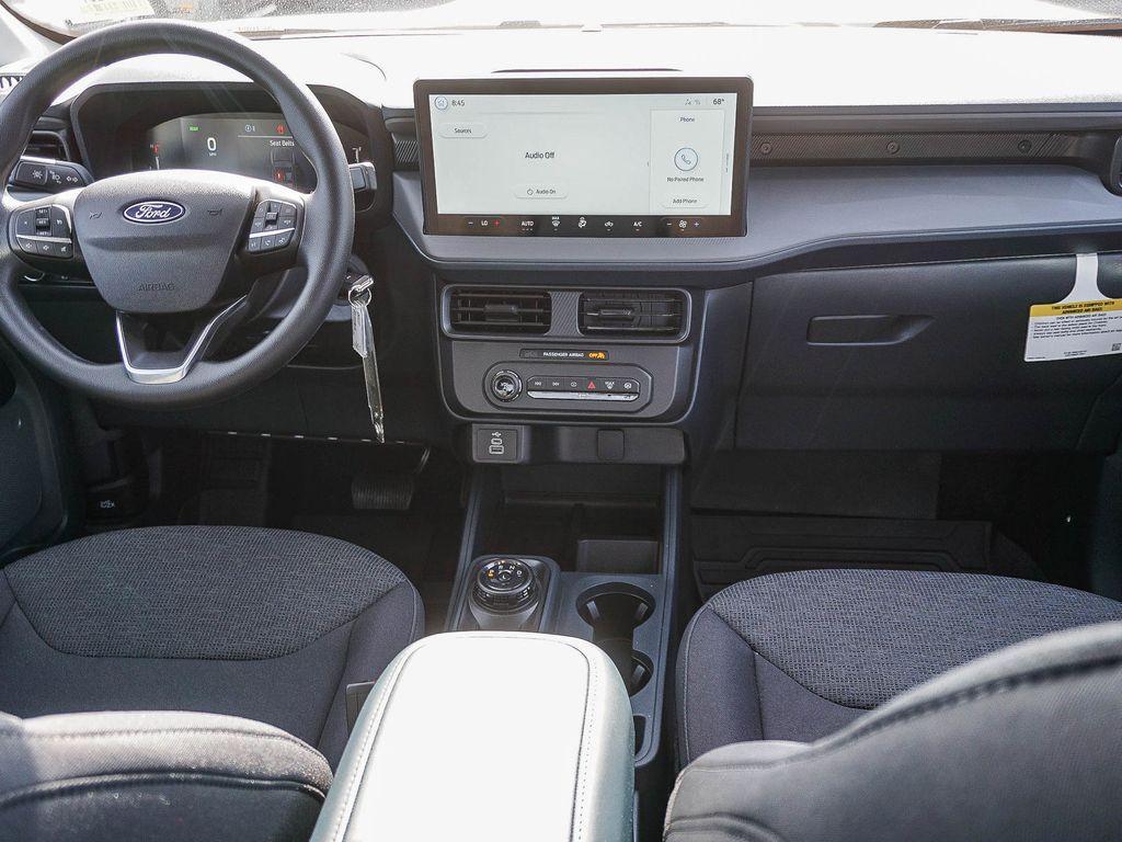 new 2026 Ford Maverick car, priced at $28,842