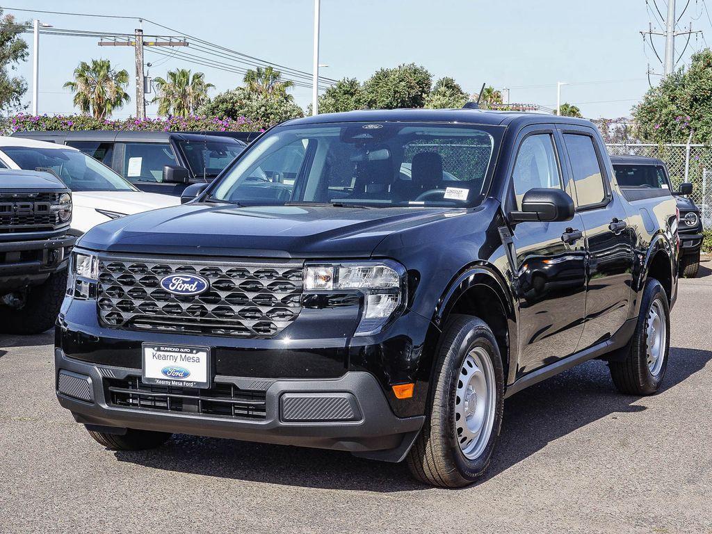 new 2026 Ford Maverick car, priced at $28,842