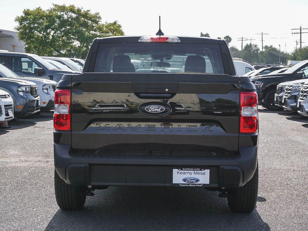 new 2026 Ford Maverick car, priced at $28,842