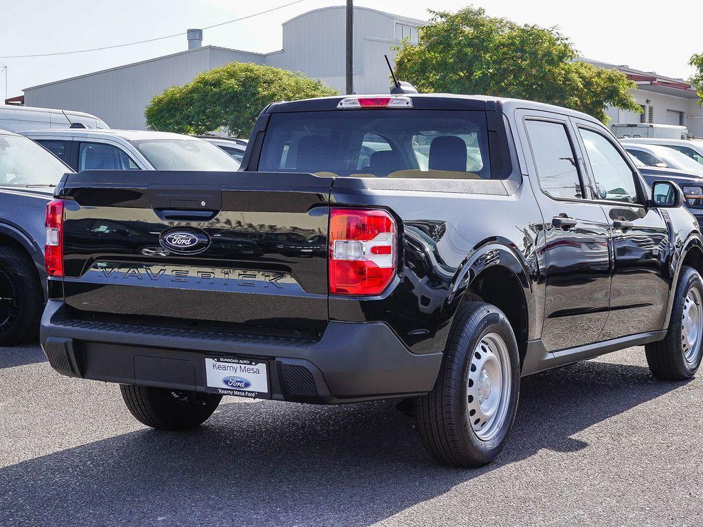 new 2026 Ford Maverick car, priced at $28,842