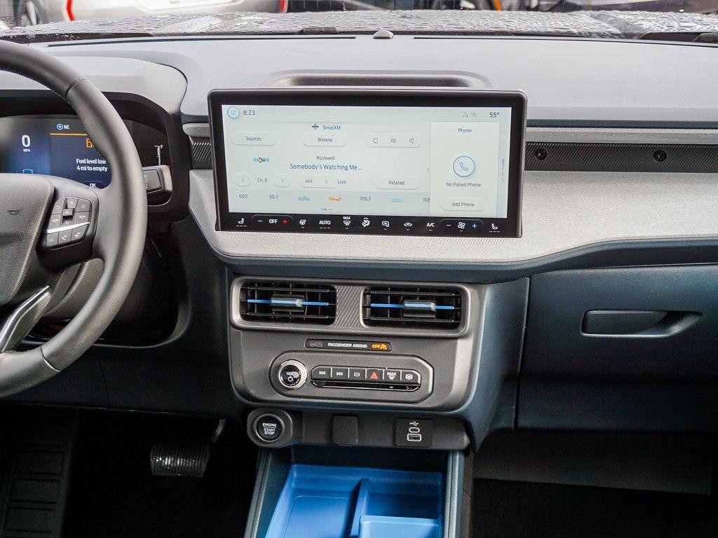 new 2025 Ford Maverick car, priced at $33,529