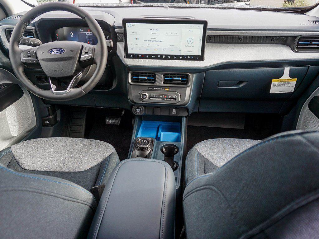 new 2025 Ford Maverick car, priced at $33,529